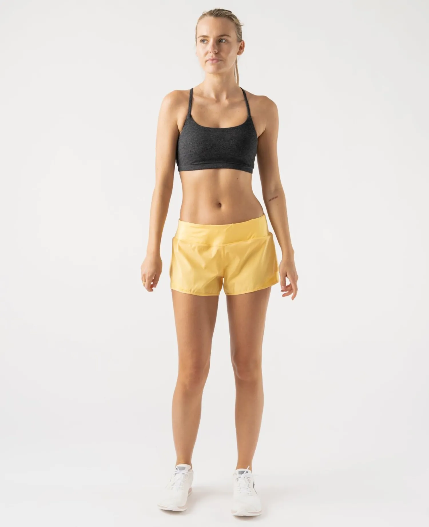 rabbit Shorts>Catch Me If You Can | Relax Mid-Rise Snapdragon
