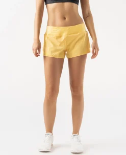 rabbit Shorts>Catch Me If You Can | Relax Mid-Rise Snapdragon