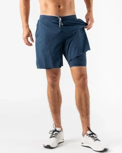 rabbit Shorts>Cruisers 2-In-1 7"