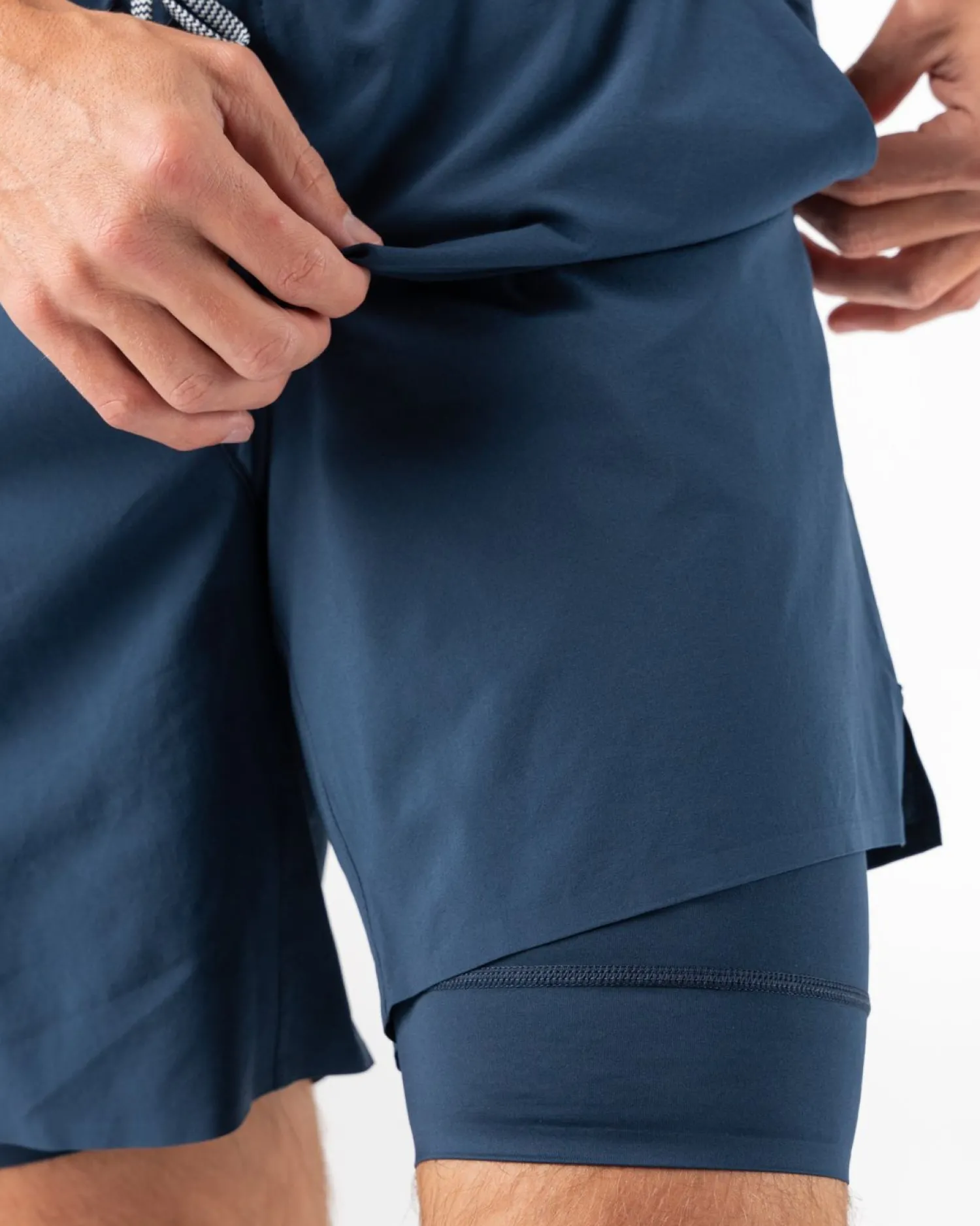 rabbit Shorts>Cruisers 2-In-1 7"