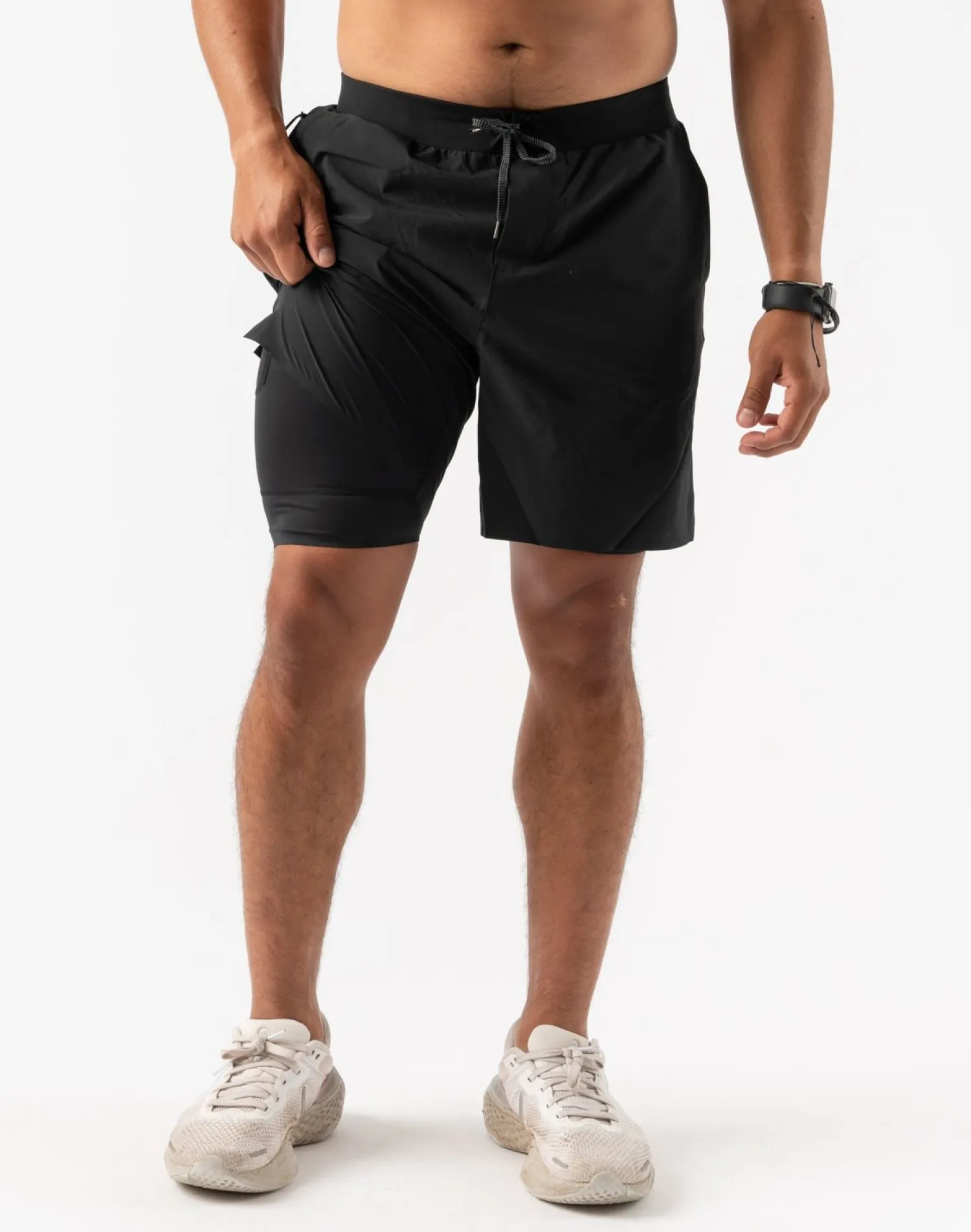 rabbit Shorts>Cruisers 2-In-1 7"