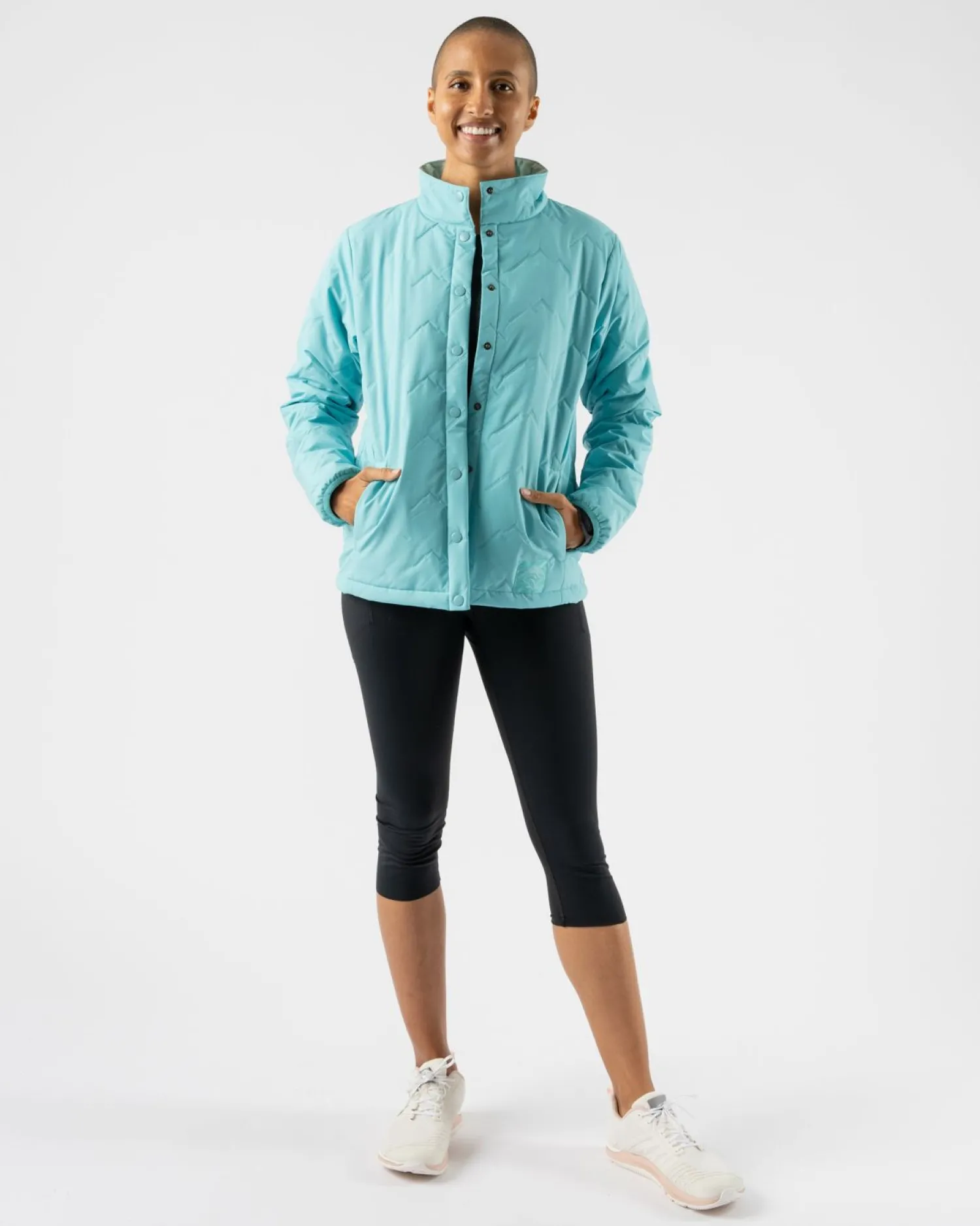 rabbit Sweatshirts & Jackets>Dawn To Dusk Aquarelle