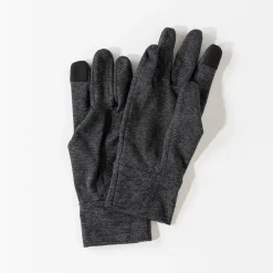 rabbit Goodies>Ez Gloves Black Charcoal