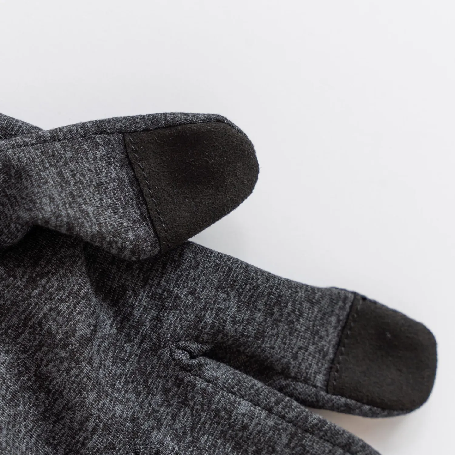 rabbit Goodies>Ez Gloves Black Charcoal