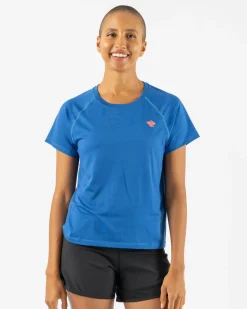 rabbit Short Sleeves>Ez Tee Cropped
