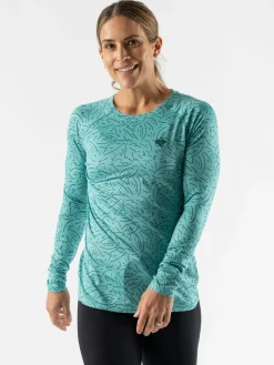 rabbit Long Sleeves>Ez Tee Ls | Mother Runner Latigo Bay
