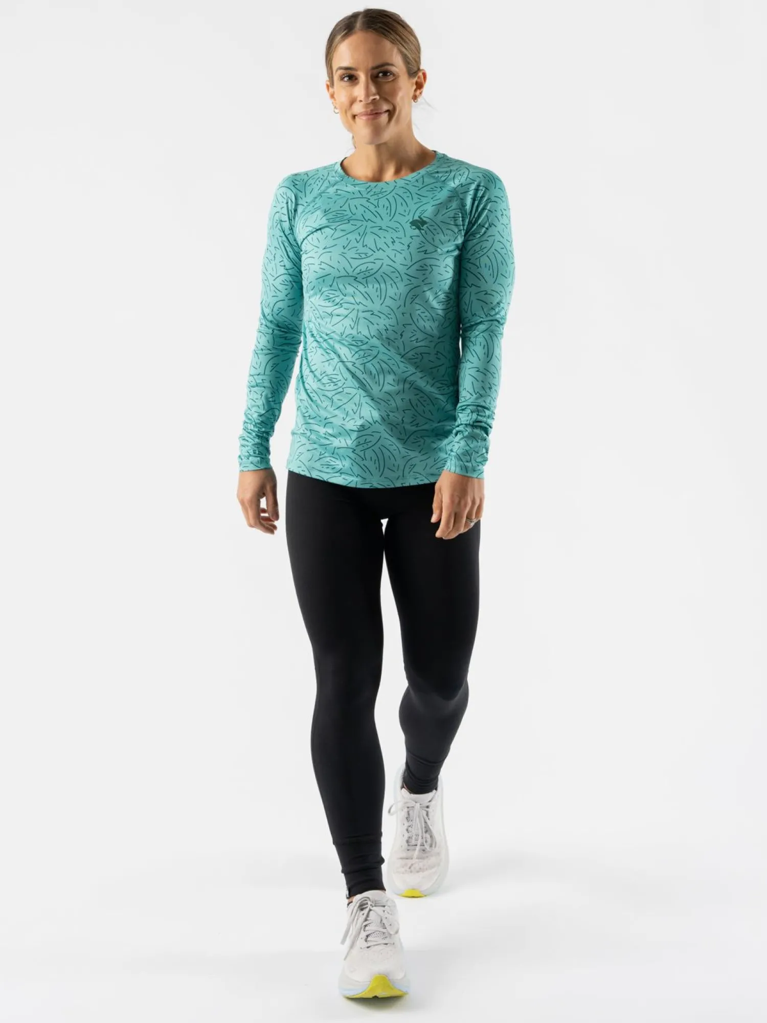 rabbit Long Sleeves>Ez Tee Ls | Mother Runner Latigo Bay