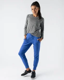 rabbit Long Sleeves>Ez Tee Ls Cropped