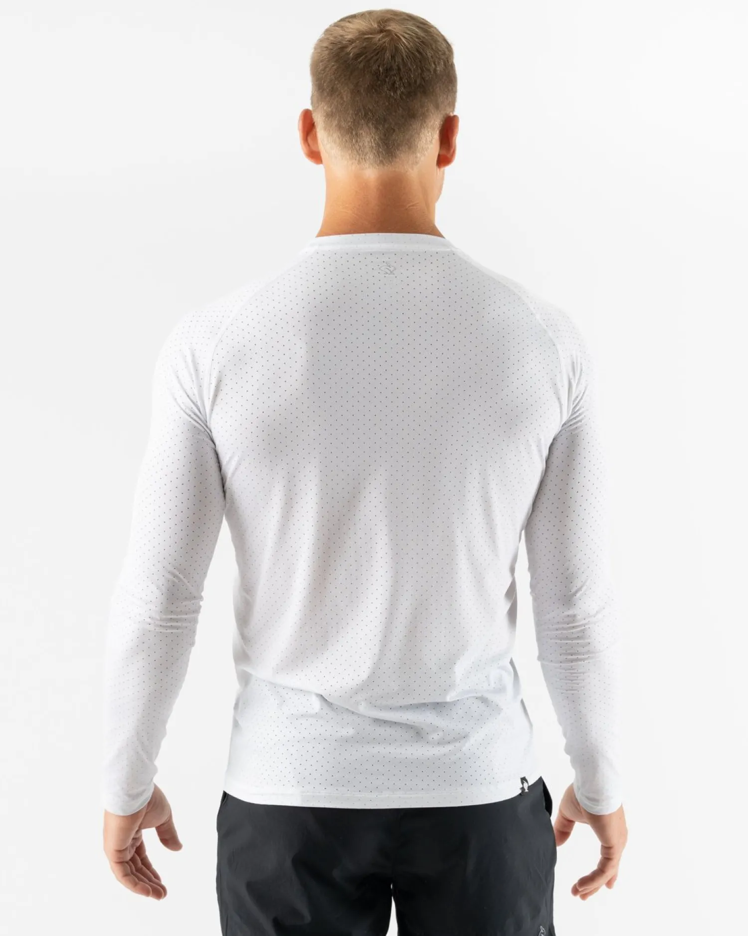 rabbit Long Sleeves>Ez Tee Perf Ice Ls