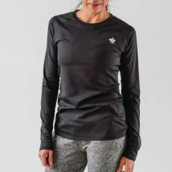 rabbit Long Sleeves>Ez Tee Perf Ice Ls