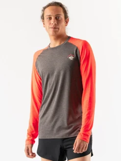 rabbit Long Sleeves>Ez Tee Perf Ls