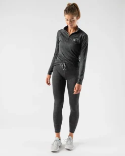 rabbit Long Sleeves>Ez Zip 2.0 Black Charcoal