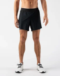 rabbit Shorts>Fkt 2.0 | 2-In-1 5" Black