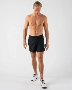 rabbit Shorts>Fkt 2.0 | 2-In-1 5" Black