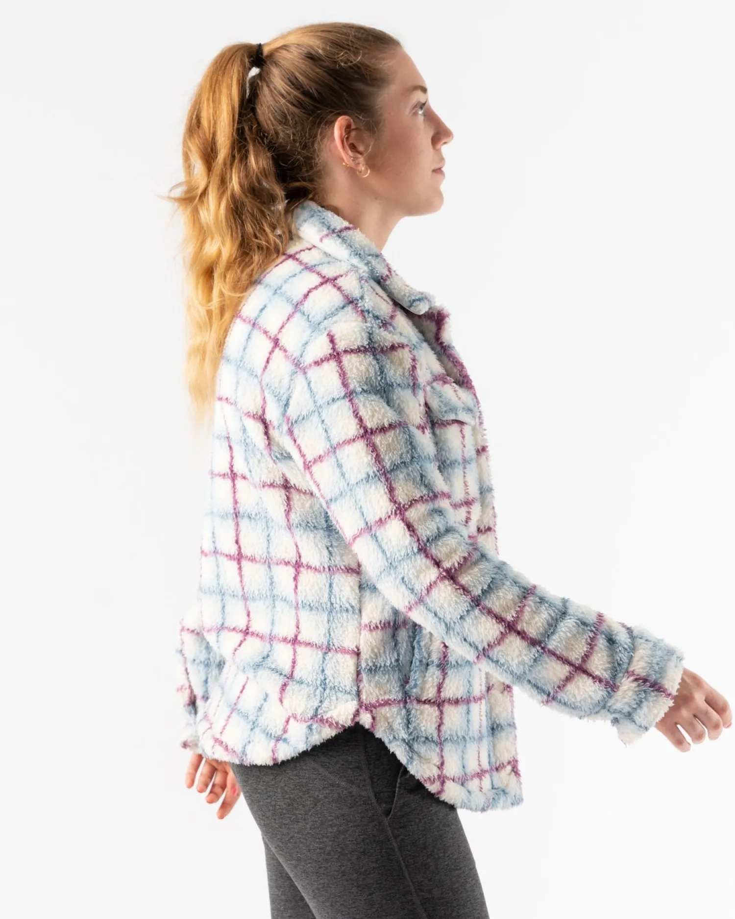 rabbit Sweatshirts & Jackets>Fleece Of Mind