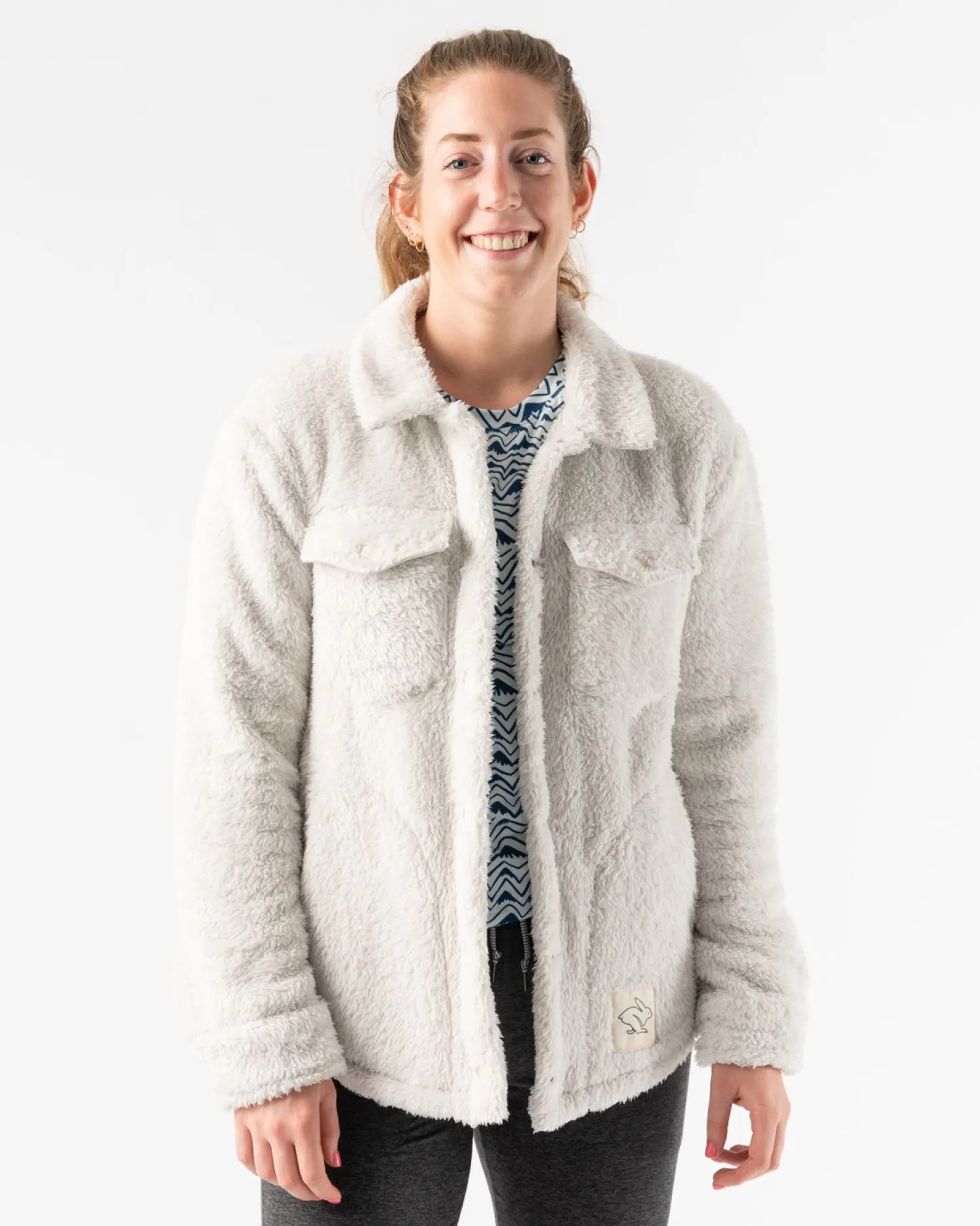 rabbit Sweatshirts & Jackets>Fleece Of Mind