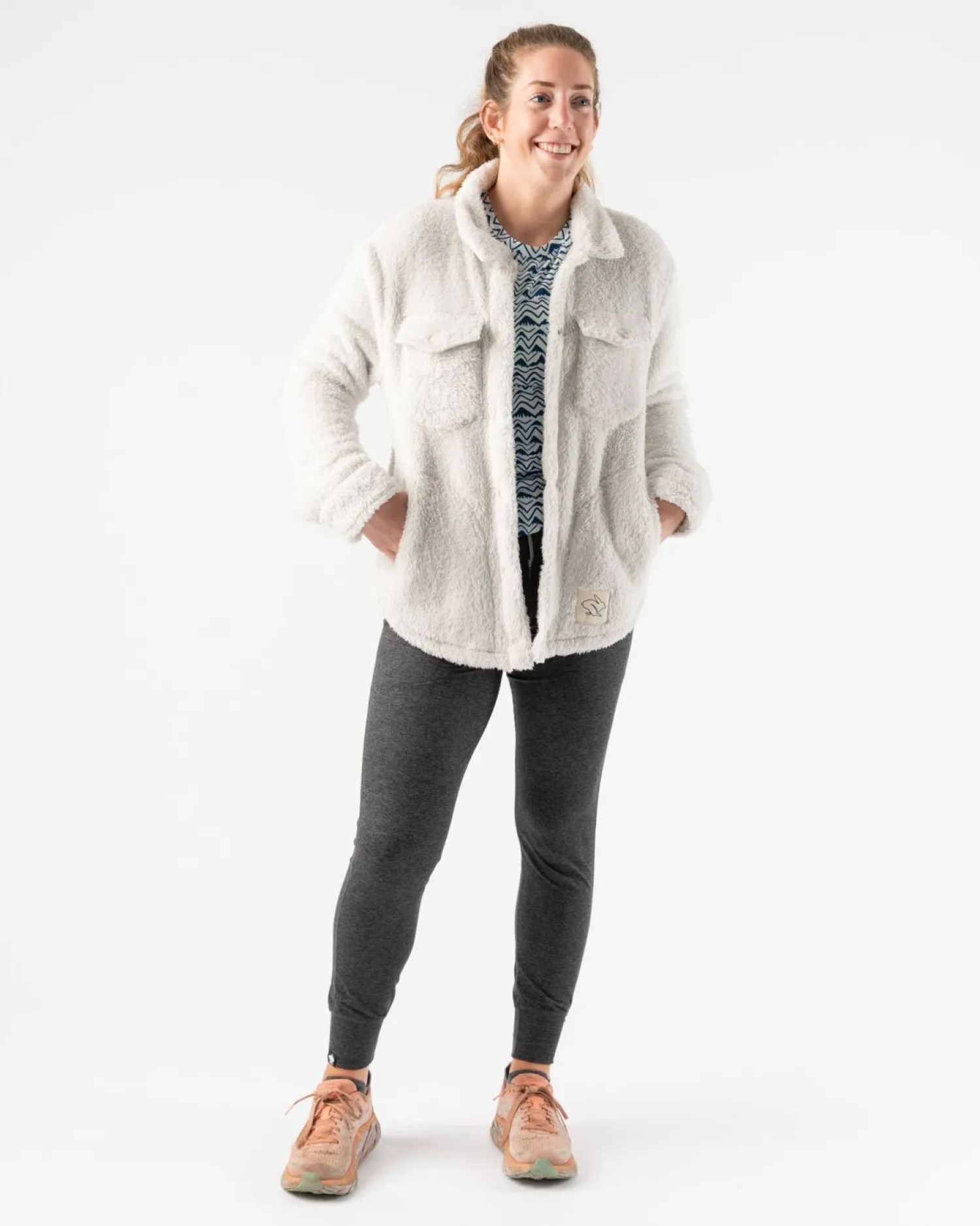 rabbit Sweatshirts & Jackets>Fleece Of Mind