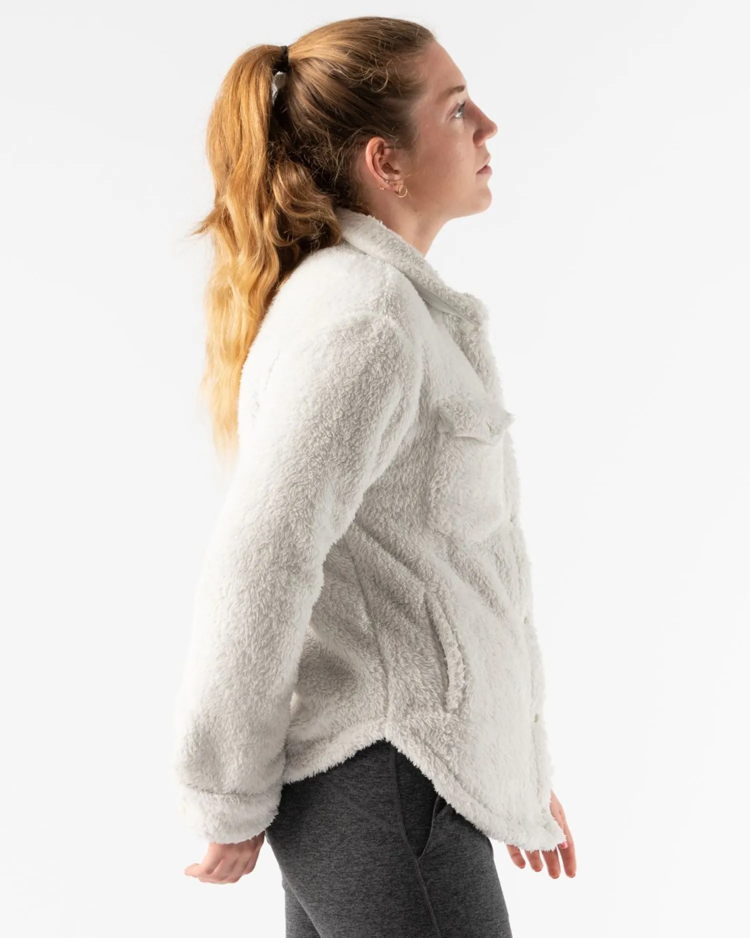 rabbit Sweatshirts & Jackets>Fleece Of Mind