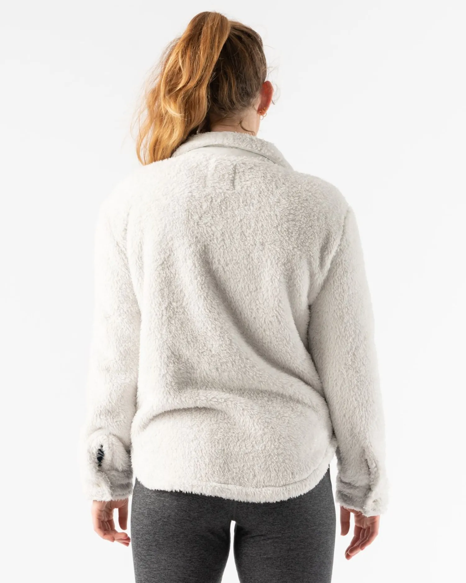 rabbit Sweatshirts & Jackets>Fleece Of Mind