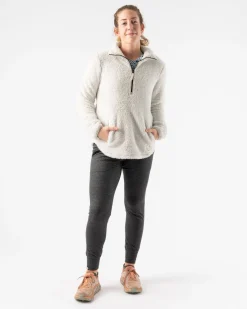rabbit Sweatshirts & Jackets>Fleece Of Mind Zip