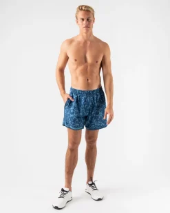 rabbit Shorts>Fully Charged Coronet Blue Camo