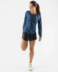 rabbit Long Sleeves>Go Time Tee Ls | Boston Poseidon