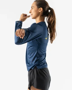 rabbit Long Sleeves>Go Time Tee Ls | Boston Poseidon