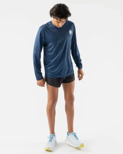 rabbit Long Sleeves>Go Time Tee Ls | Boston Poseidon
