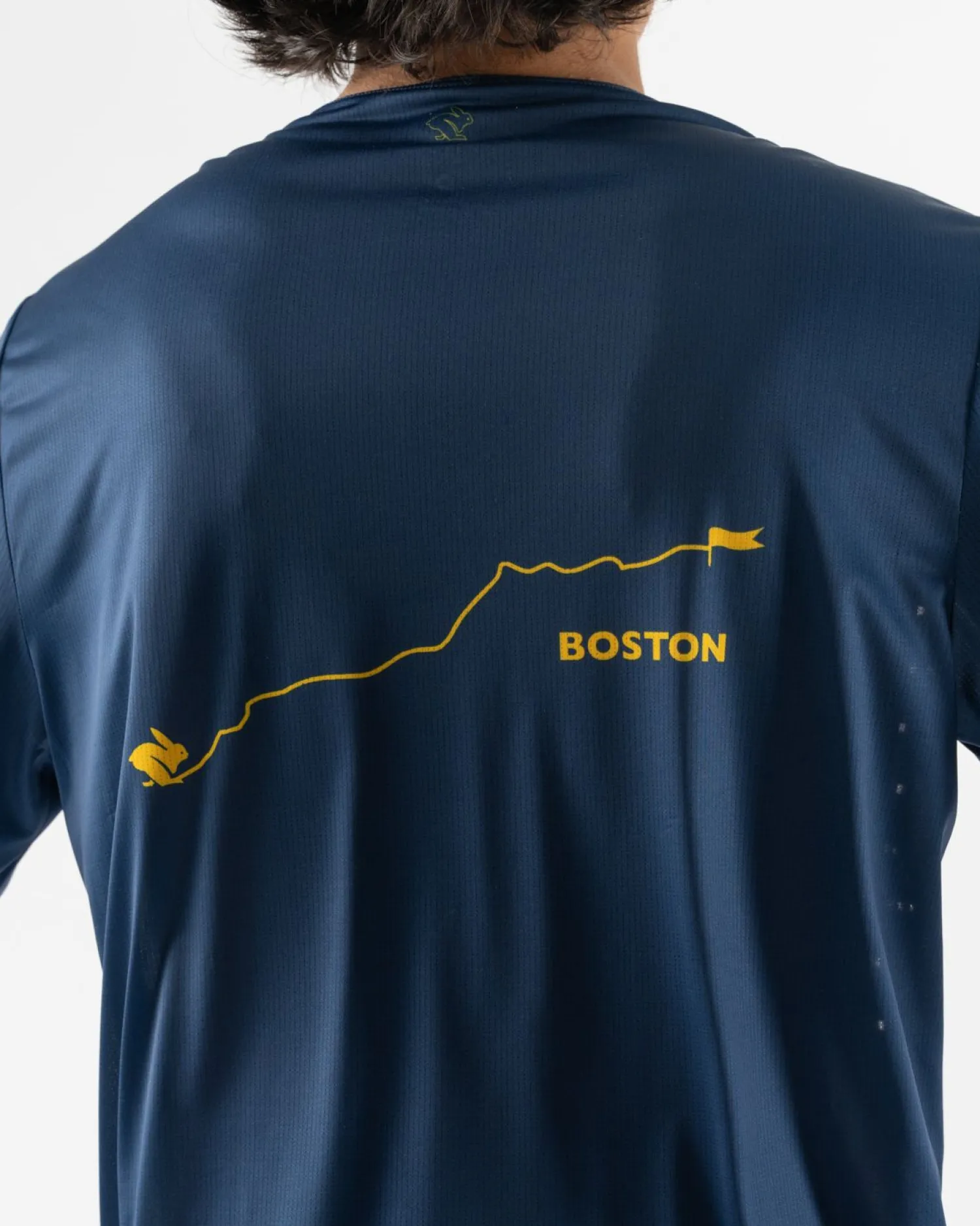 rabbit Long Sleeves>Go Time Tee Ls | Boston Poseidon