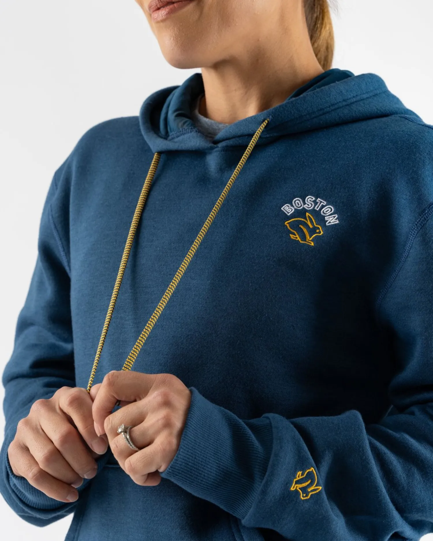rabbit Sweatshirts & Jackets>Go-To-Hoodie | Unisex Poseidon
