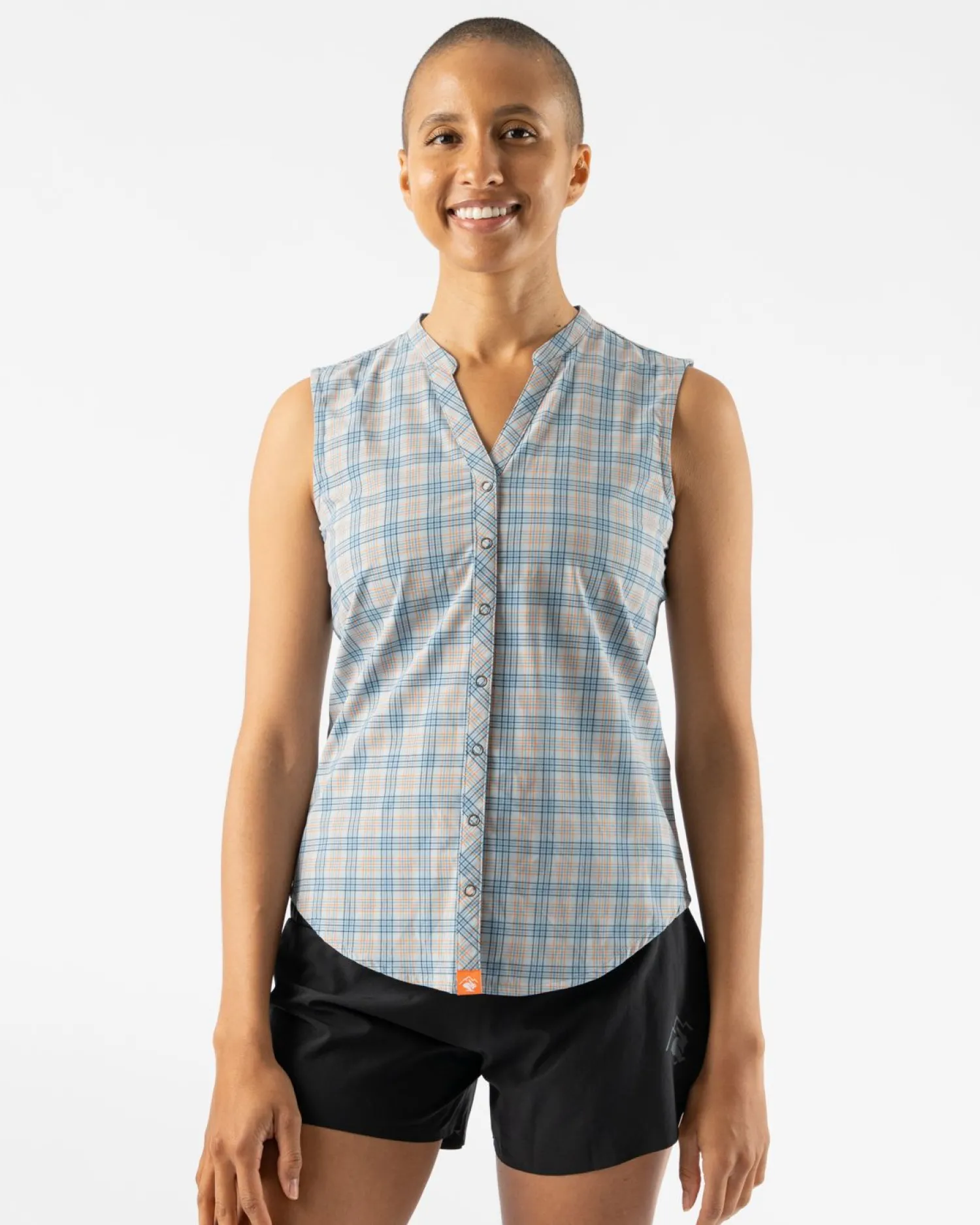 rabbit Tanks>High Country All Aboard Plaid