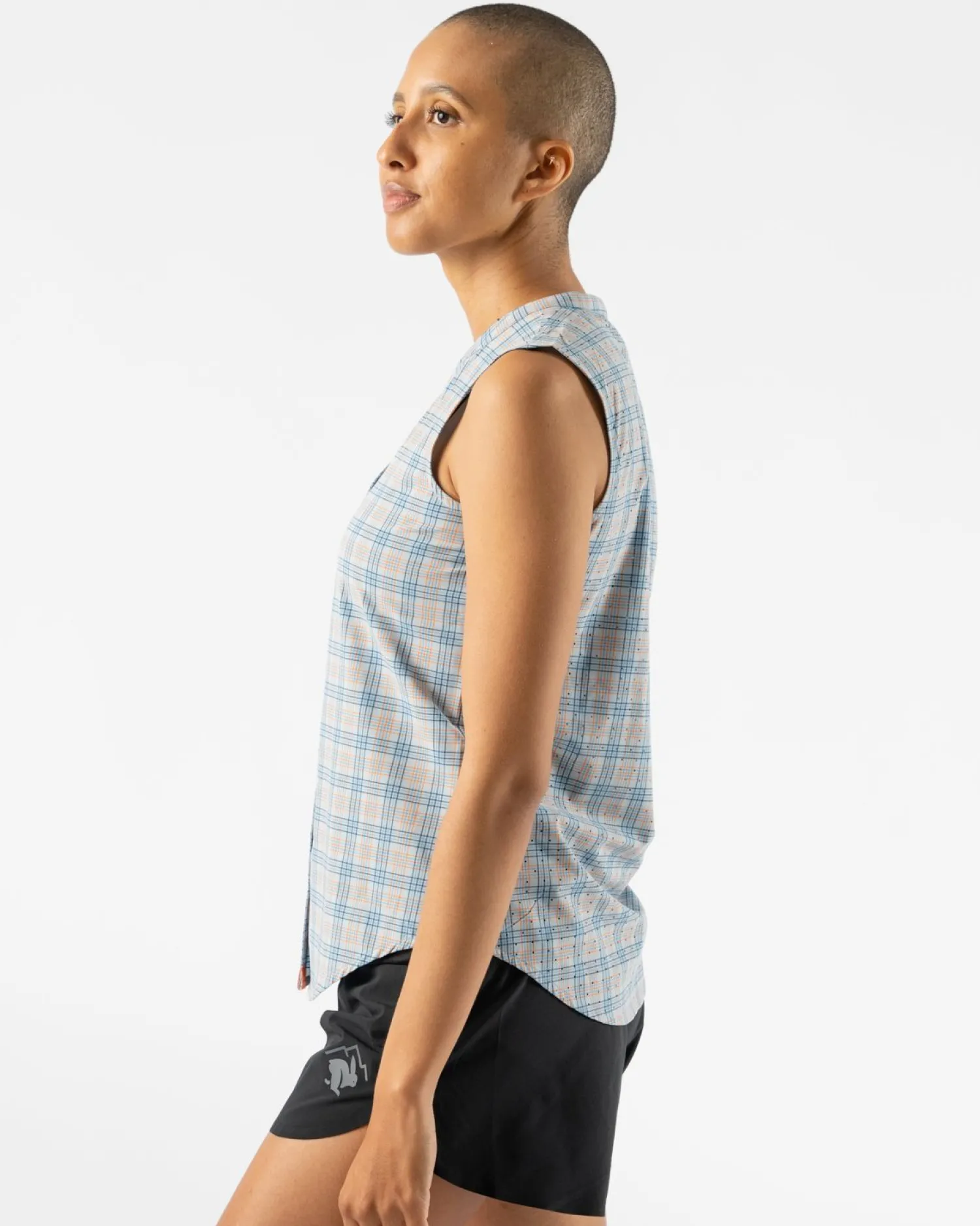 rabbit Tanks>High Country All Aboard Plaid