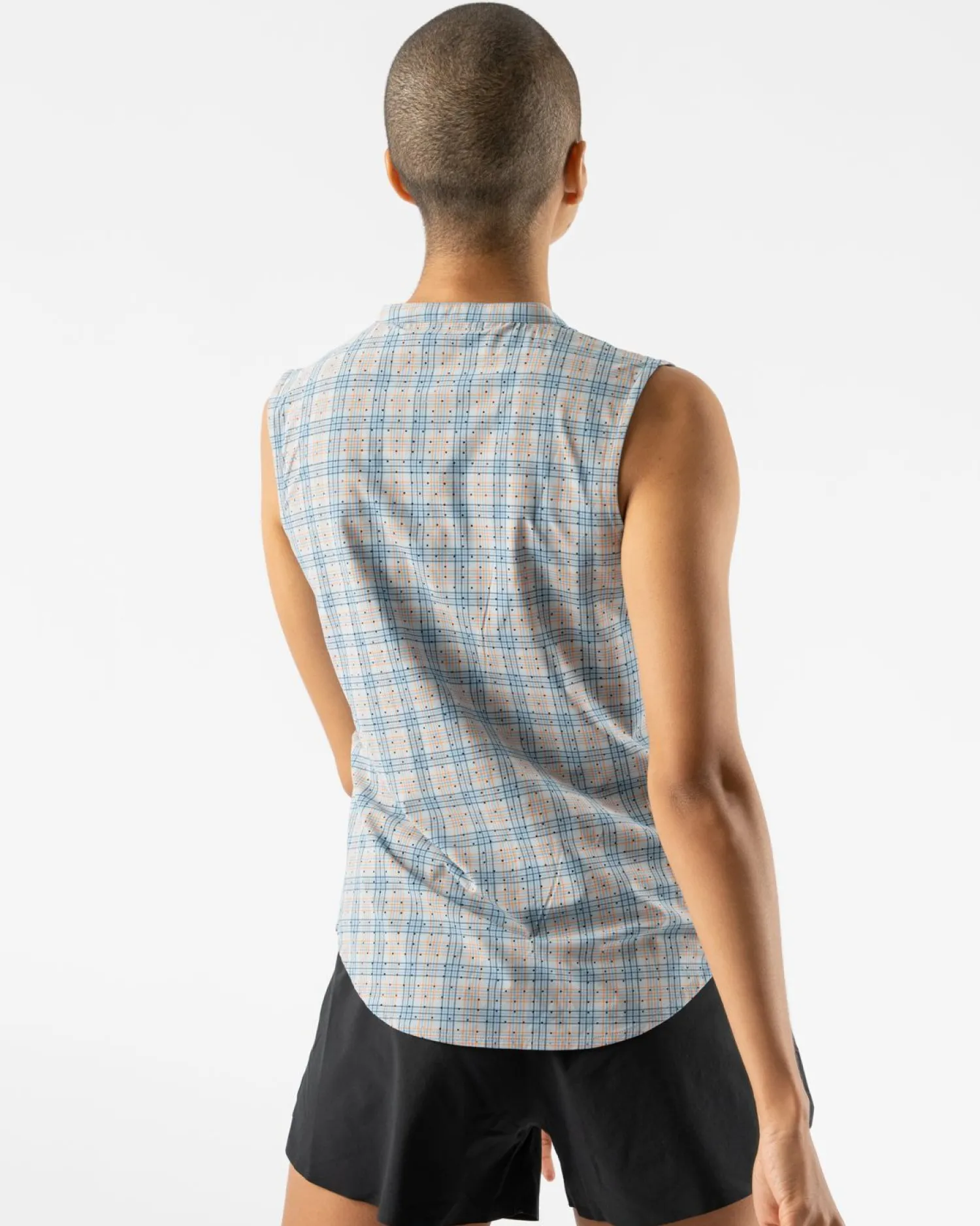 rabbit Tanks>High Country All Aboard Plaid