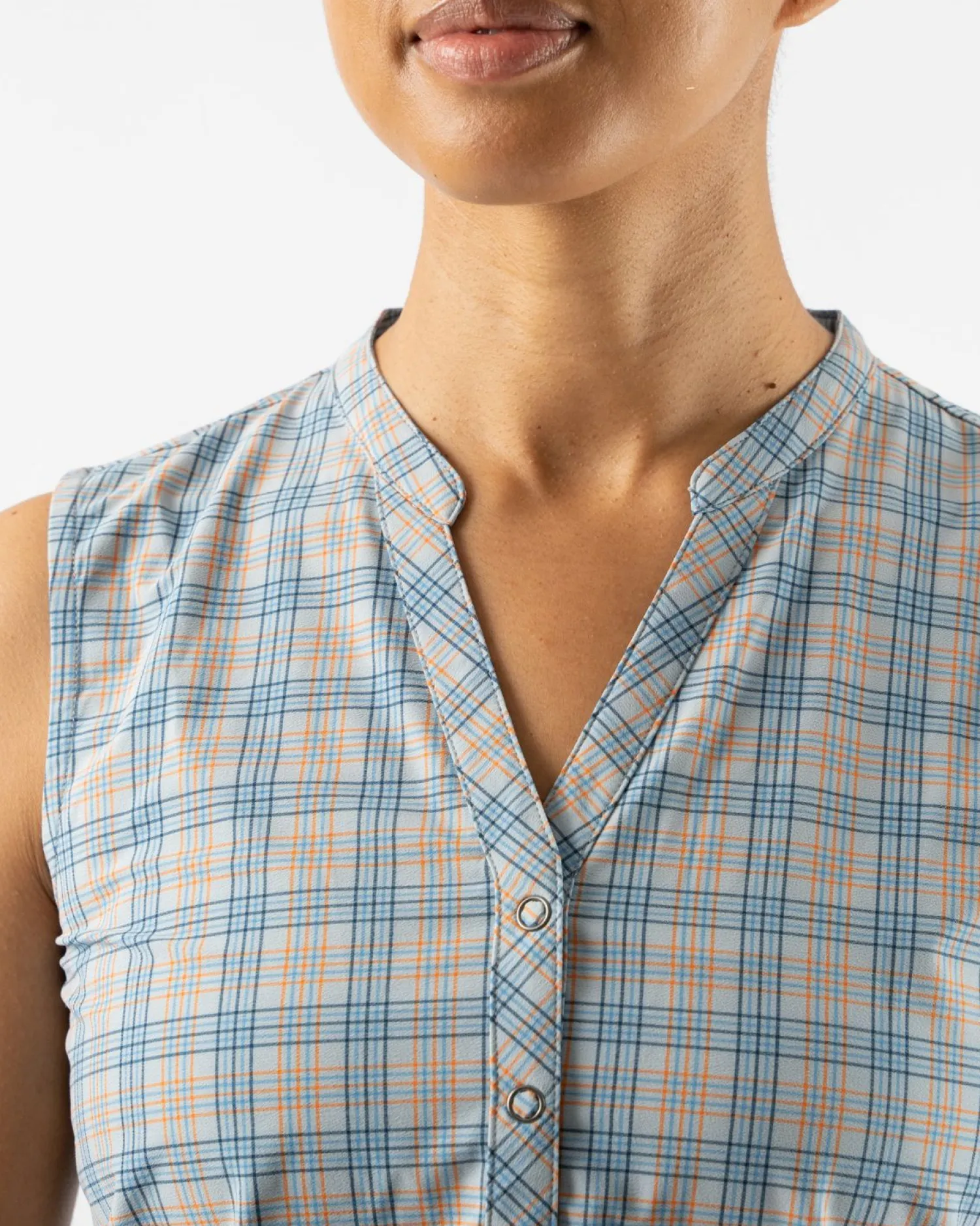 rabbit Tanks>High Country All Aboard Plaid