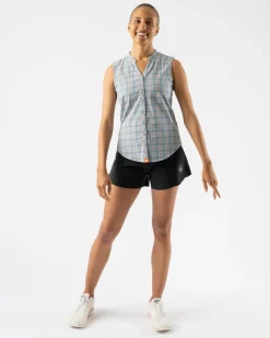 rabbit Short Sleeves>High Country All Aboard Plaid