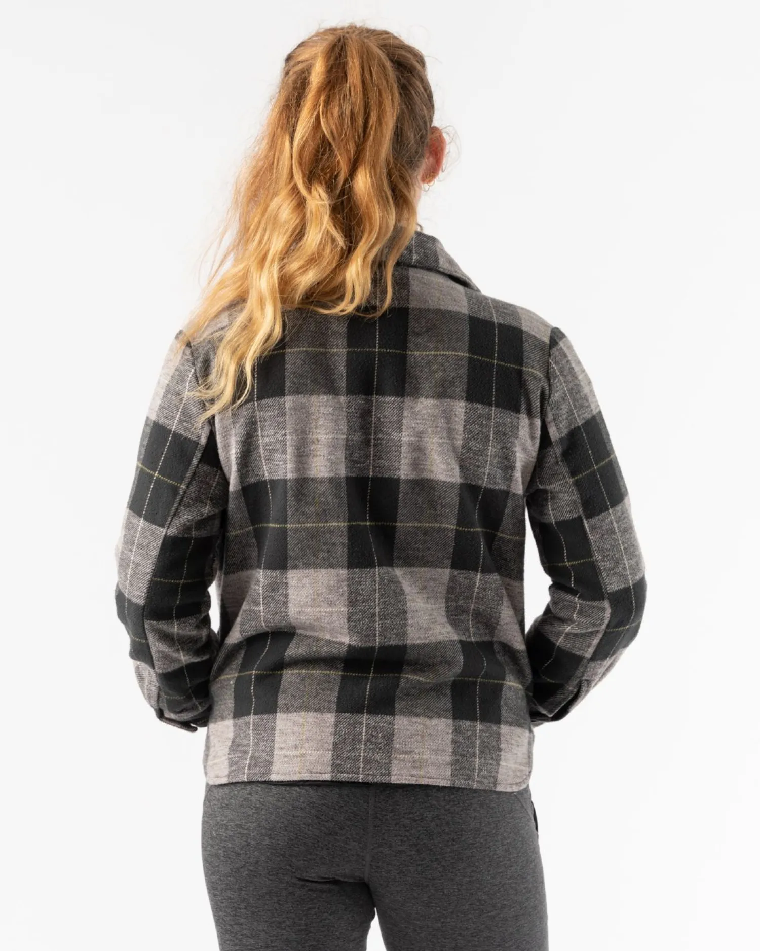 rabbit Sweatshirts & Jackets>High Country Jacket Manta Grey