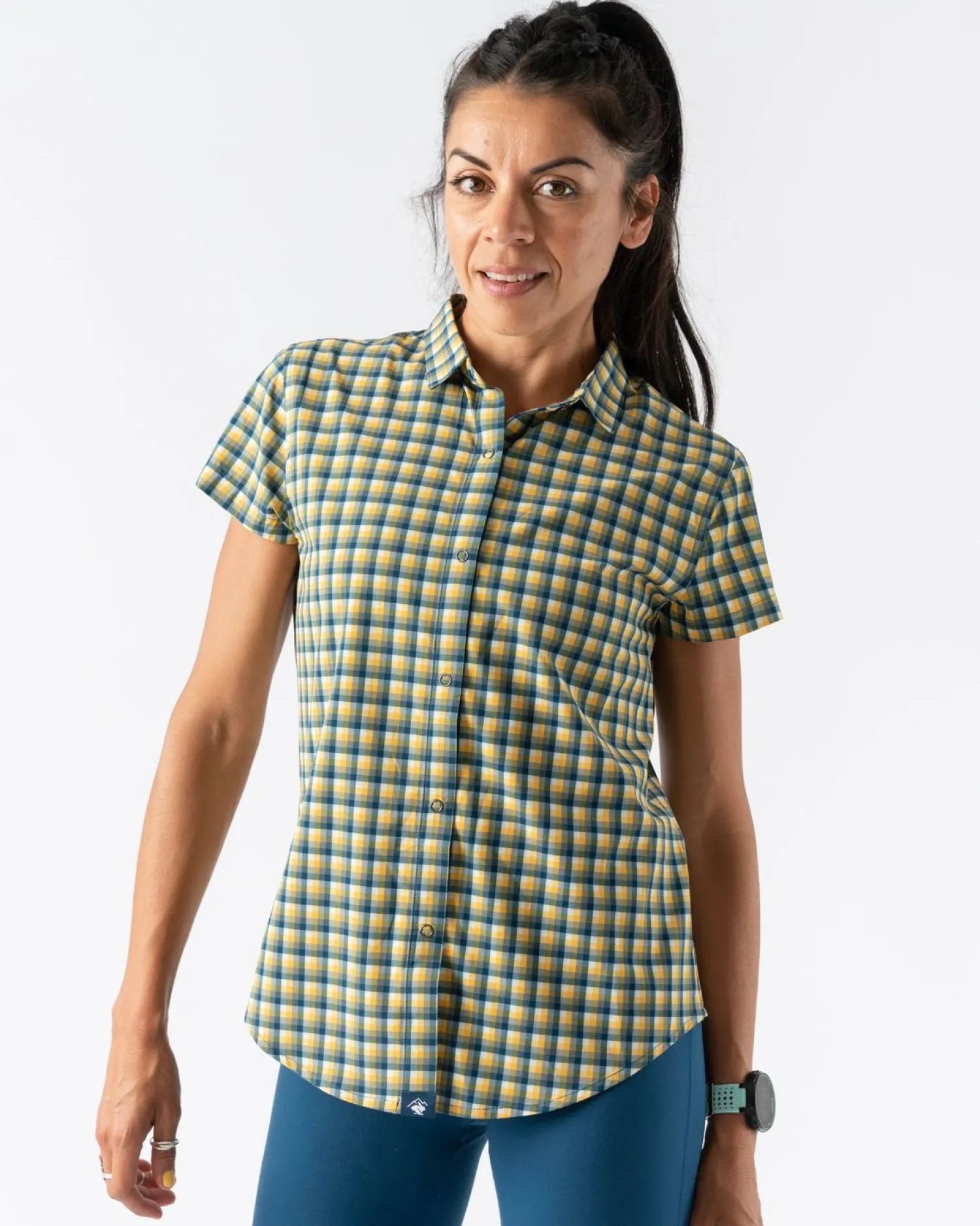 rabbit Short Sleeves>High Country Ss