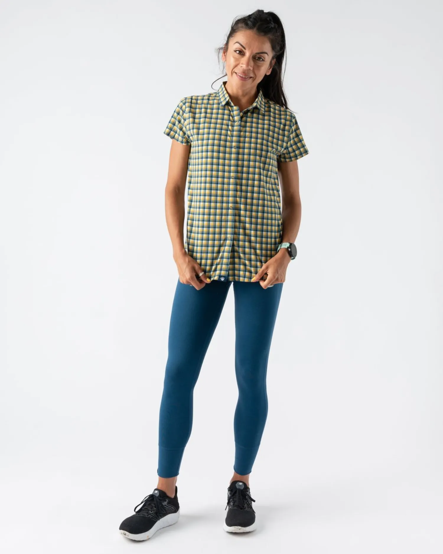 rabbit Short Sleeves>High Country Ss
