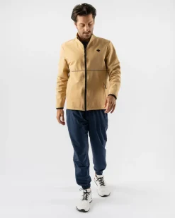 rabbit Sweatshirts & Jackets>Let 'Er Zip Jacket 2.0 Curry