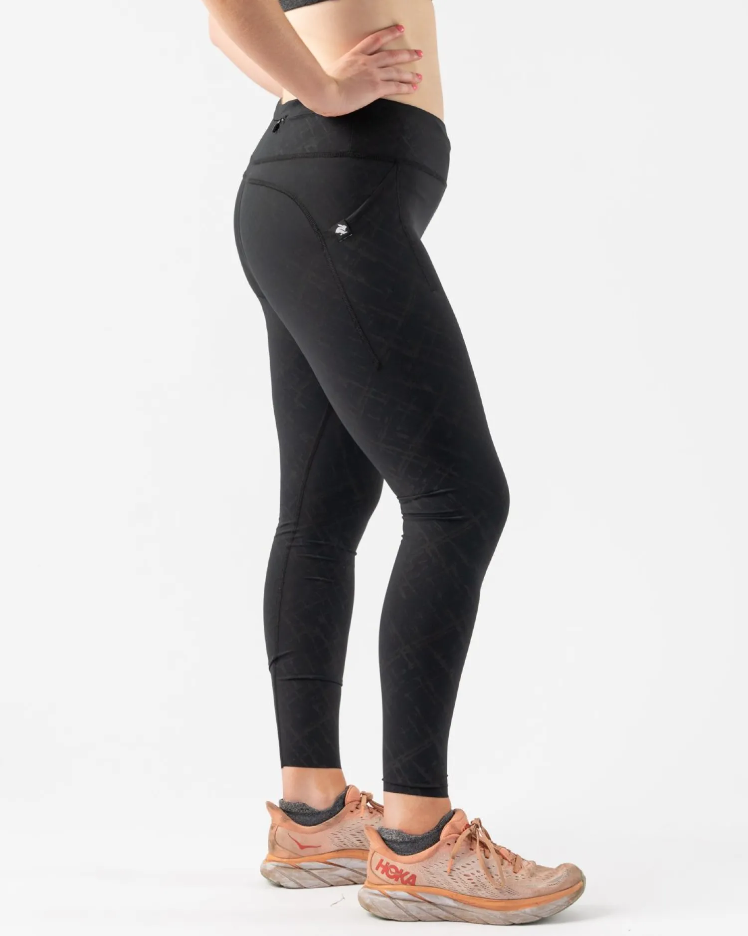 rabbit Tights>Low Light Speed Tights Black