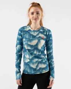 rabbit Long Sleeves>Outrun Trail Celestial Mountain