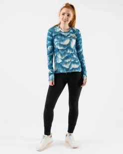 rabbit Long Sleeves>Outrun Trail Celestial Mountain