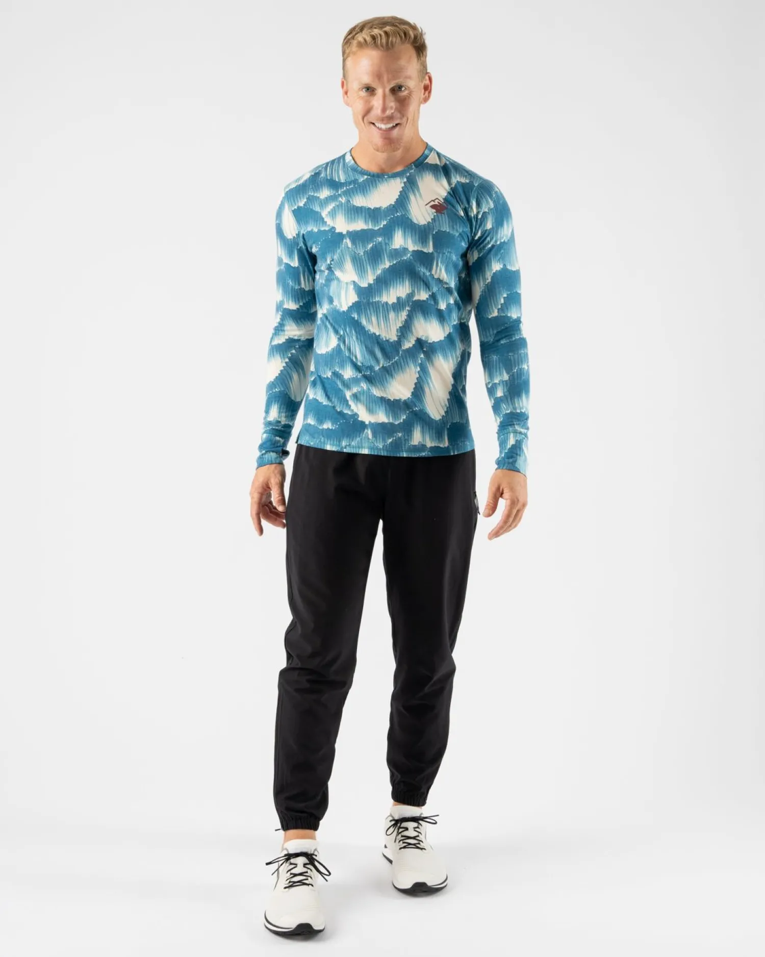 rabbit Long Sleeves>Outrun Trail Celestial Mountain