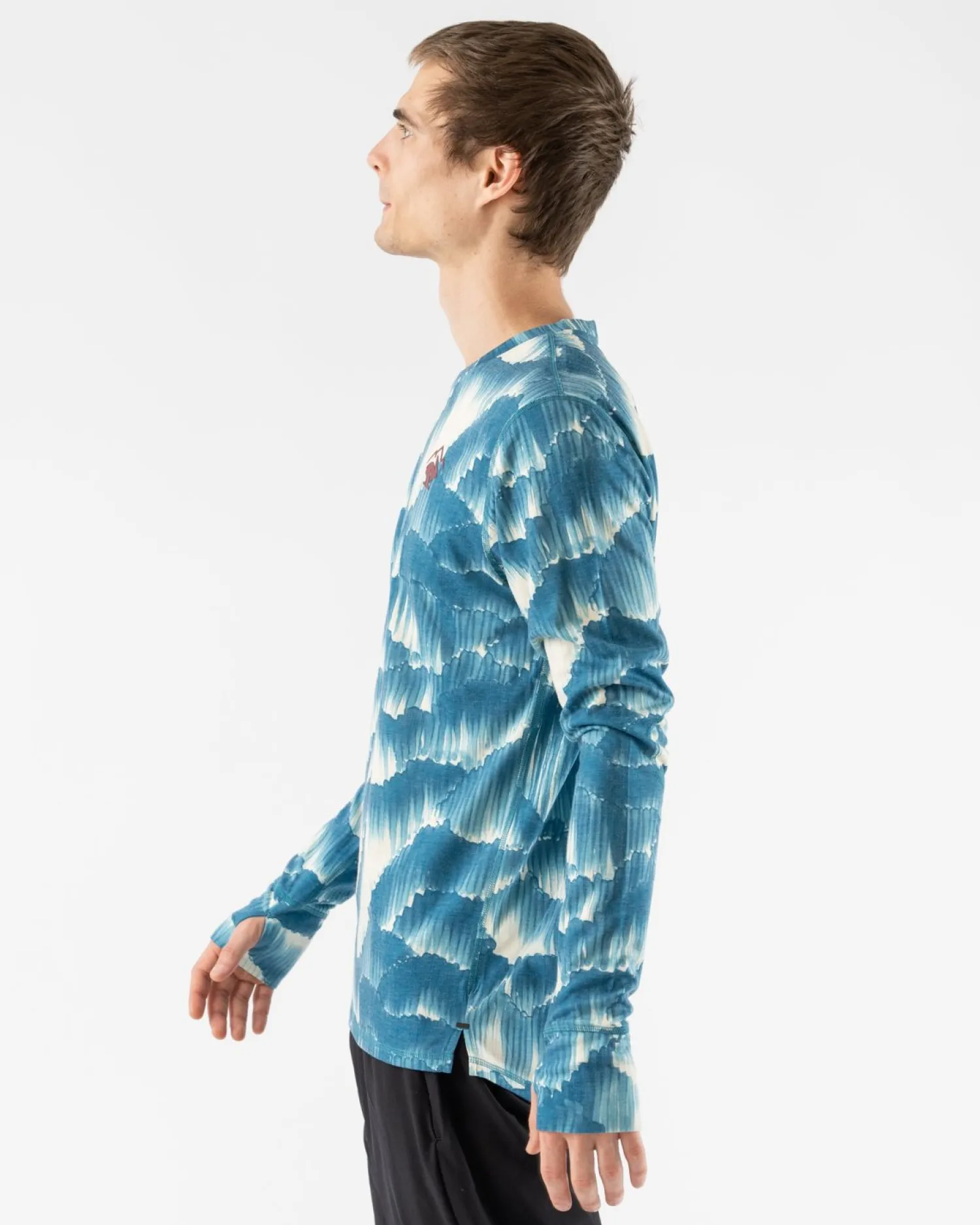 rabbit Long Sleeves>Outrun Trail Celestial Mountain