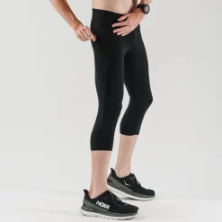 rabbit Tights>Pocket Manpris Black