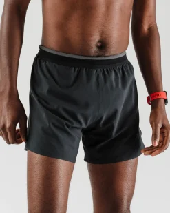 rabbit Shorts>Quadeez Black