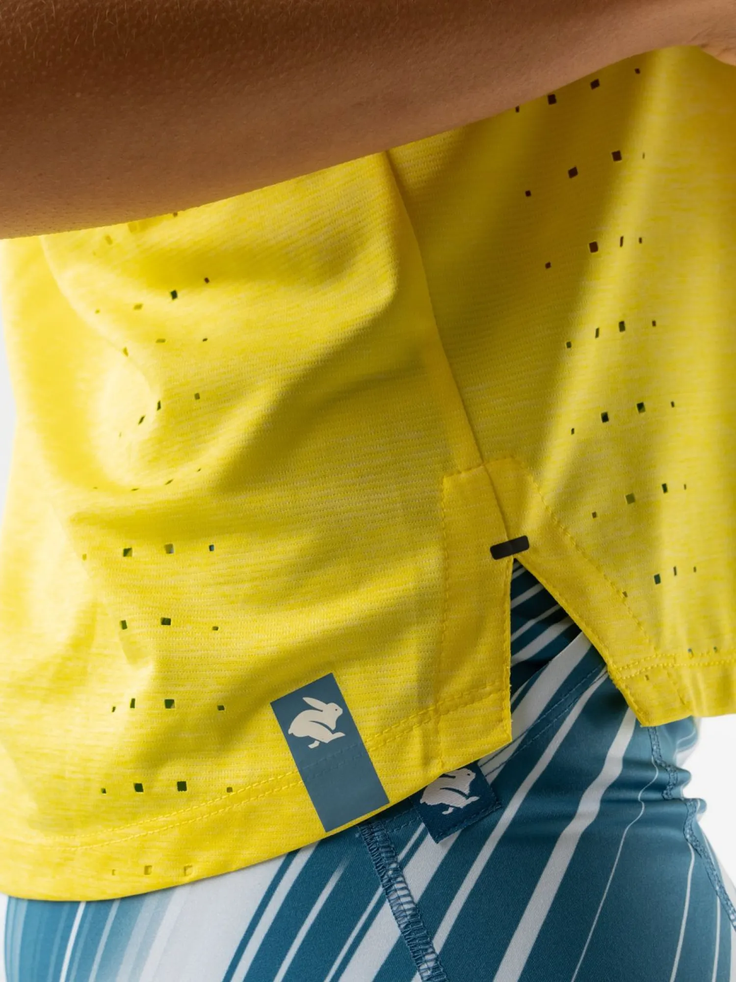 rabbit Short Sleeves>Race Pace Tee