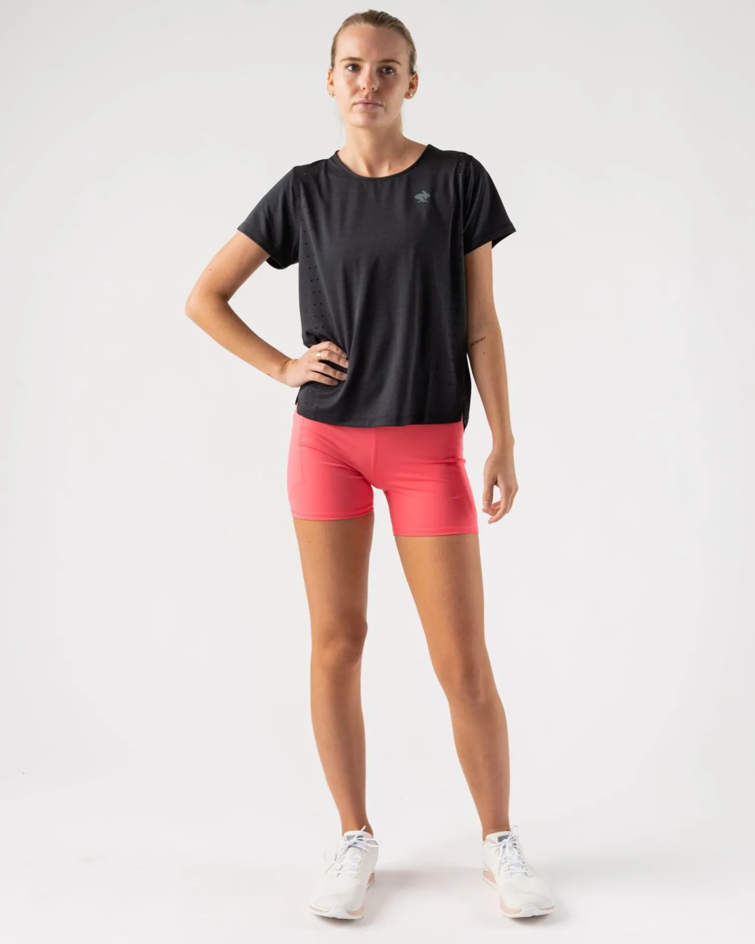 rabbit Short Sleeves>Race Pace Tee