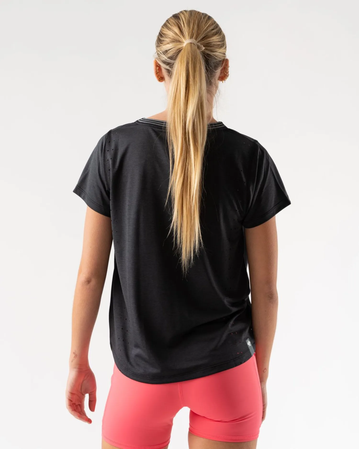 rabbit Short Sleeves>Race Pace Tee