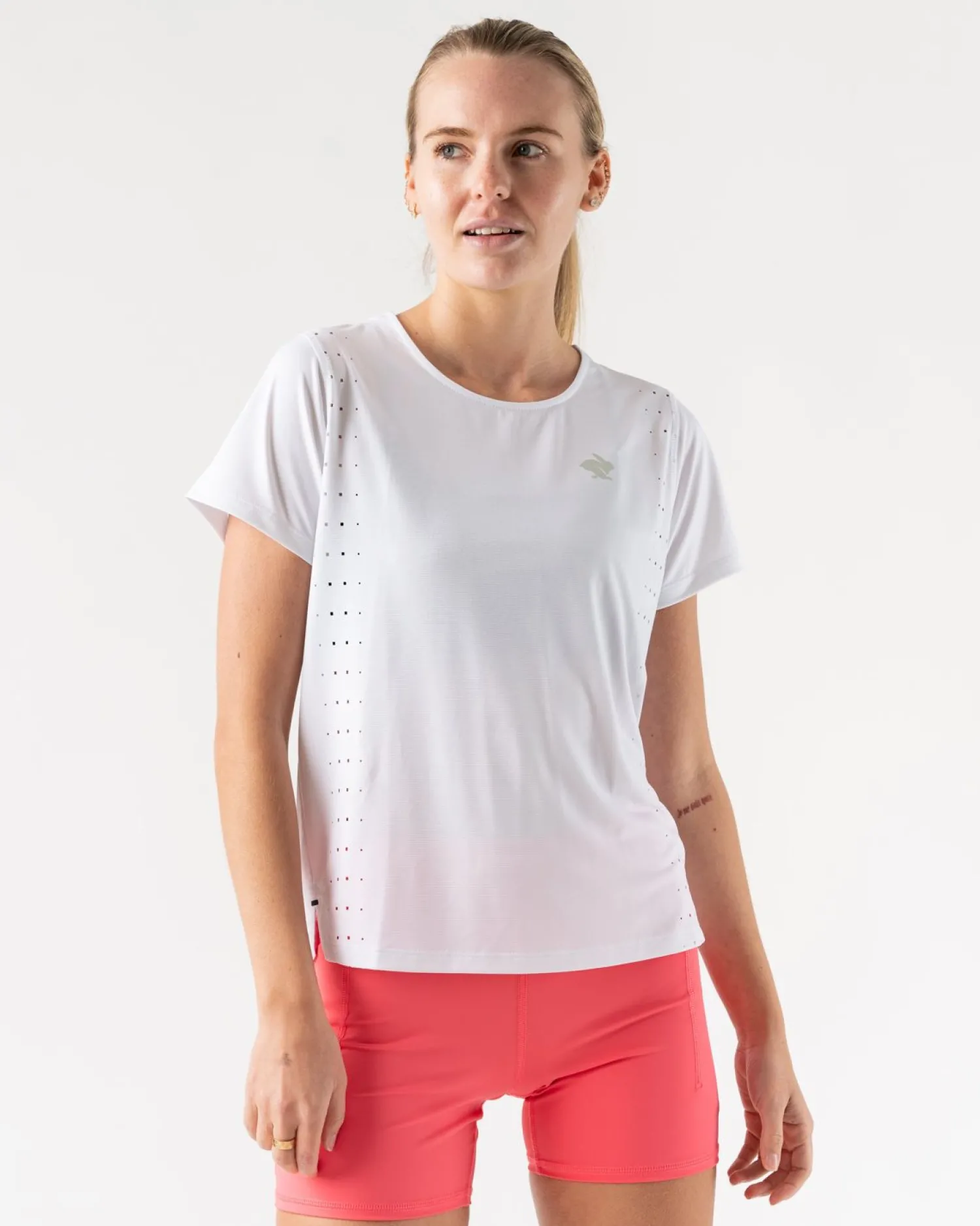 rabbit Short Sleeves>Race Pace Tee